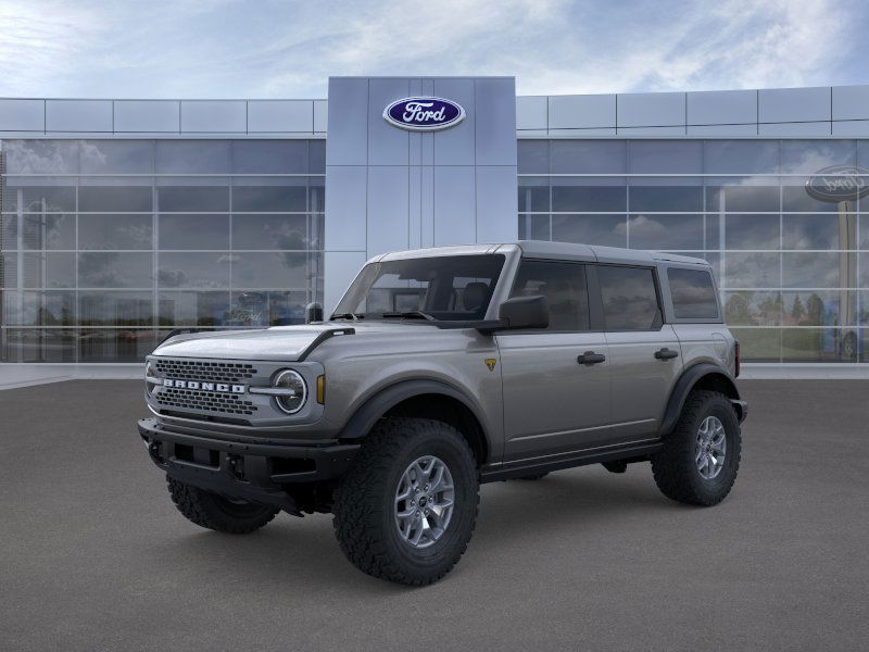 2025 Ford Bronco SUV 
