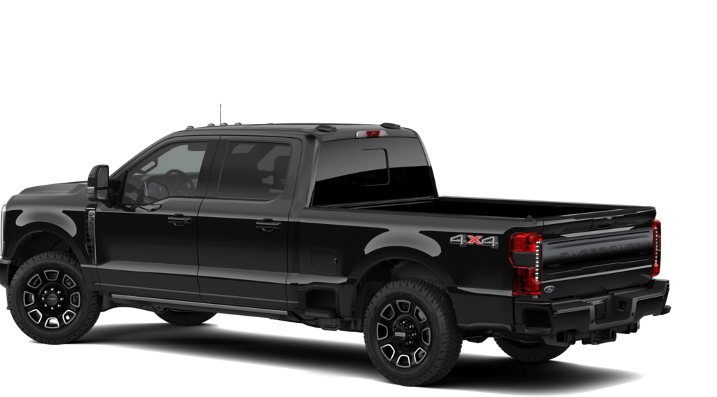 New 2026 Ford Super Duty F-350 SRW Platinum TRUCK