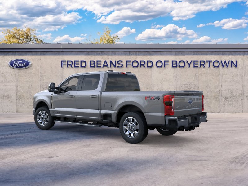 New 2026 Ford F-250 Lariat Truck Crew Cab