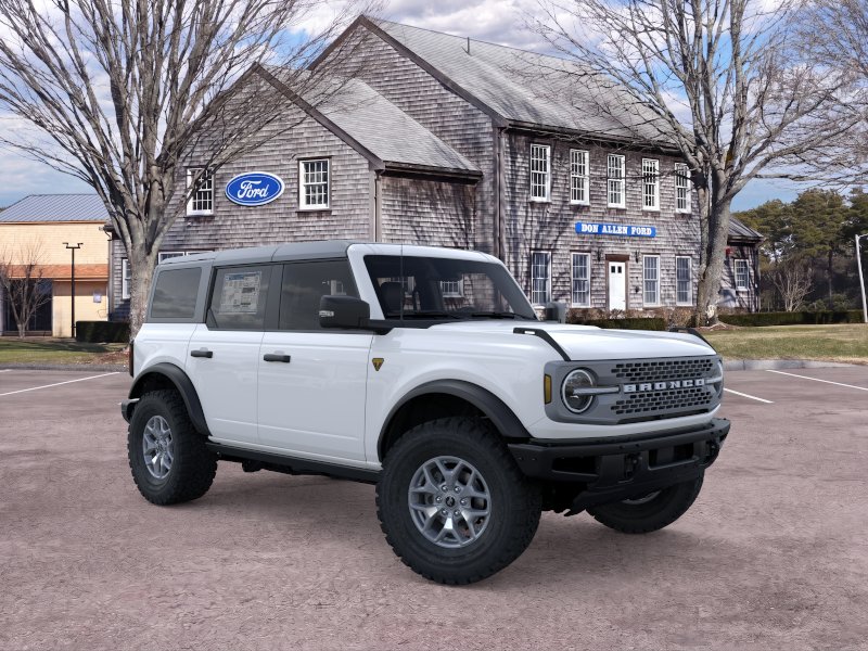 2025 Ford Bronco 4-Door Badlands - Photo 7