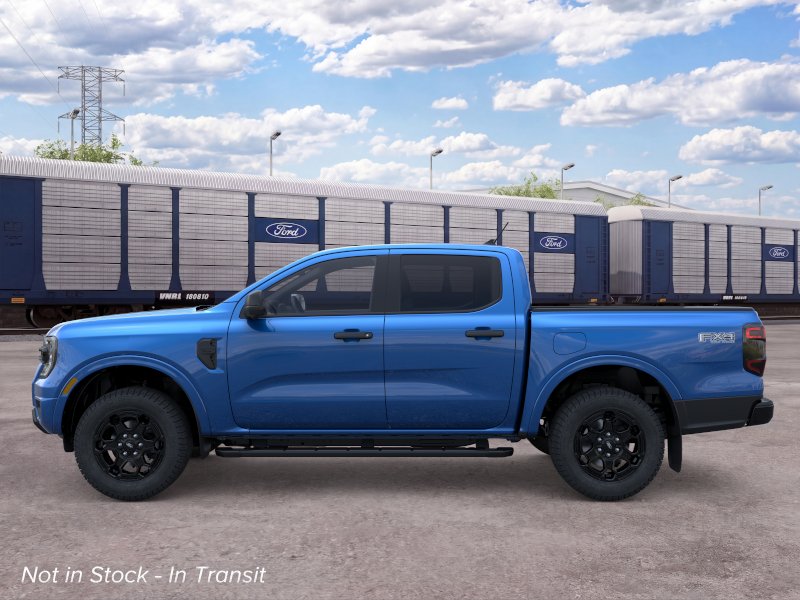 New 2026 Ford Ranger XLT Truck SuperCrew