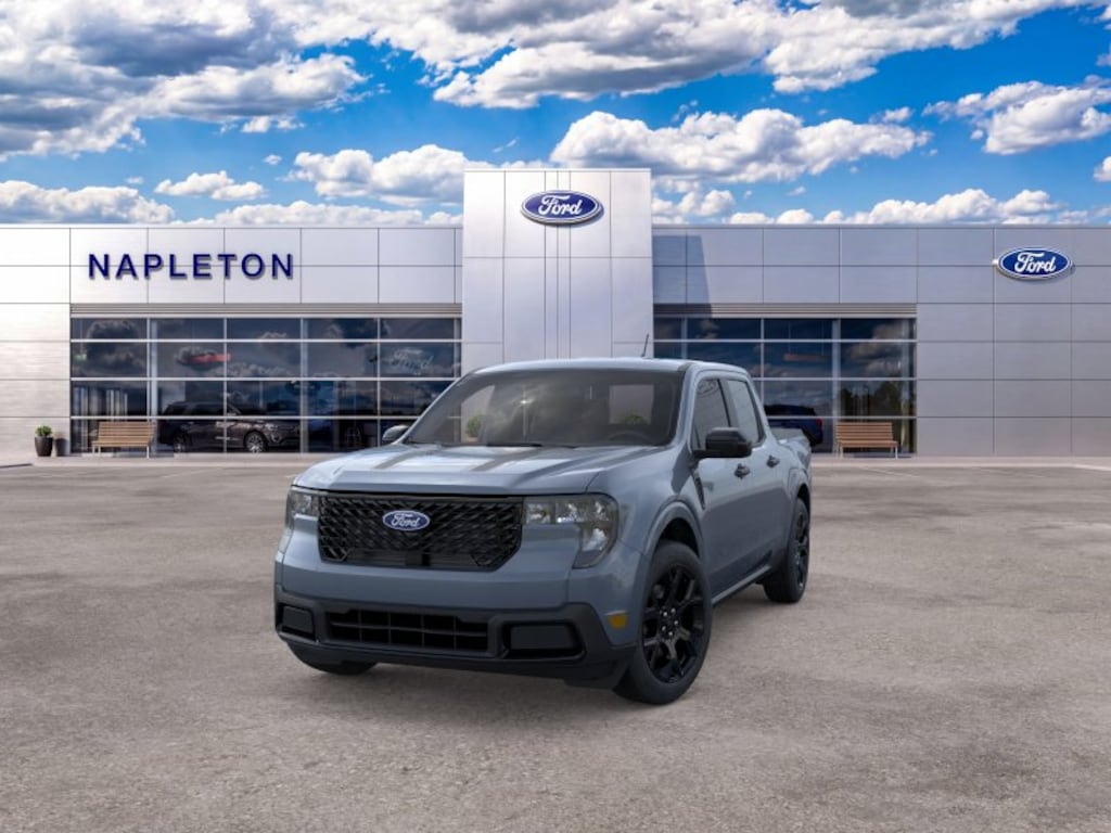 New 2026 Ford Maverick XLT Truck SuperCrew