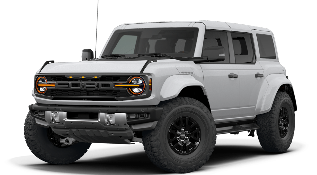 New 2026 Ford Bronco Raptor SUV