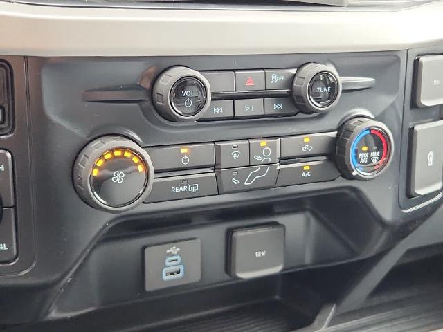 2025 Ford Super Duty F-250 SRW F-250 XL