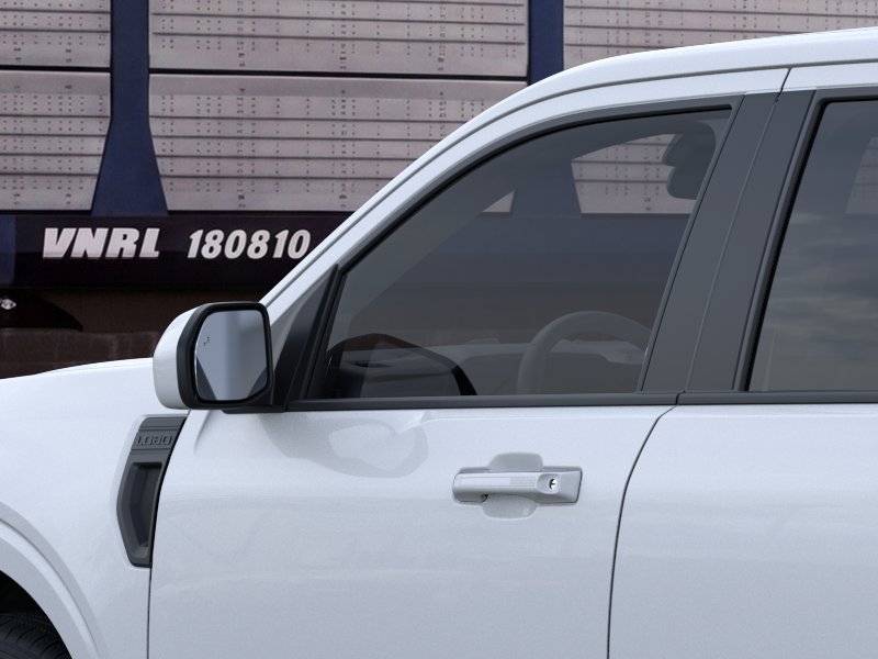 2026 Ford Maverick Lobo Standard Truck