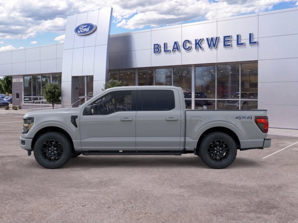 New 2026 Ford F-150 XLT TRUCK