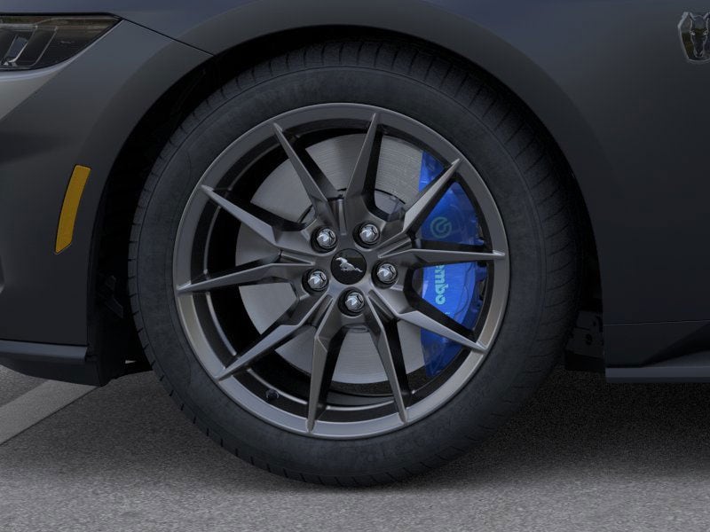 2025 Ford Mustang Dark Horse - Photo 42