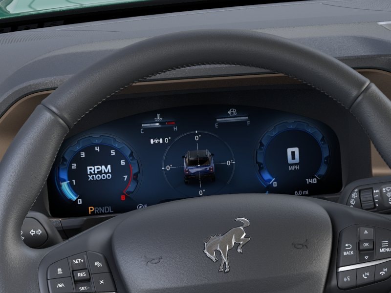 2025 Ford Bronco Sport Outer Banks - Photo 13