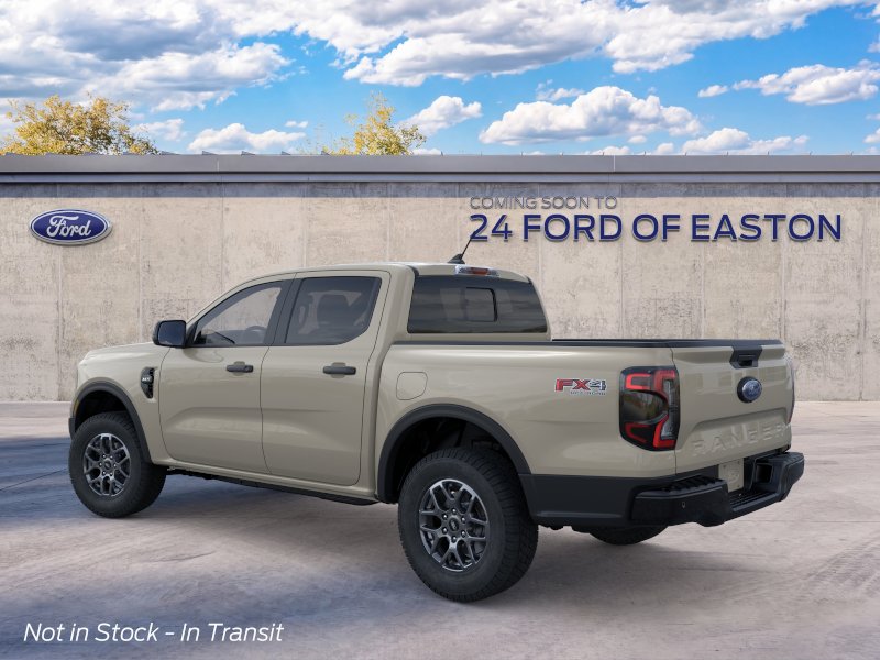 New 2026 Ford Ranger XLT TRUCK
