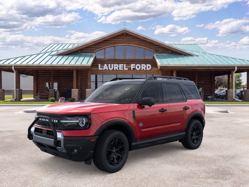 2026 Ford Bronco Sport