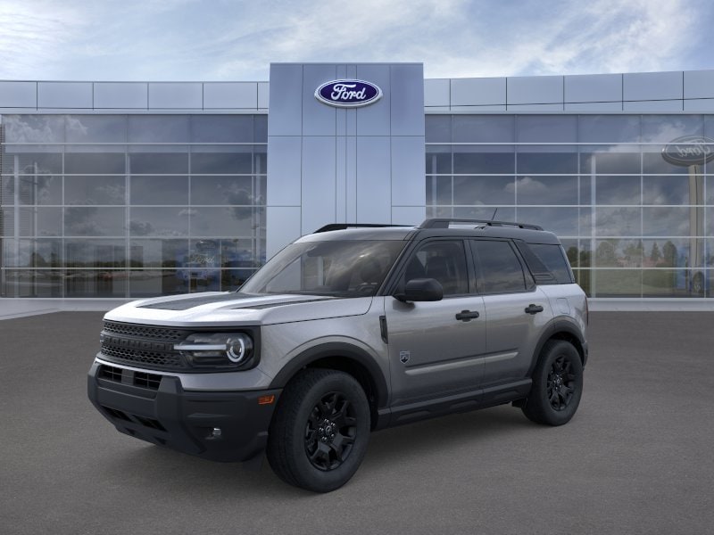 2026 Ford Bronco Sport's photo