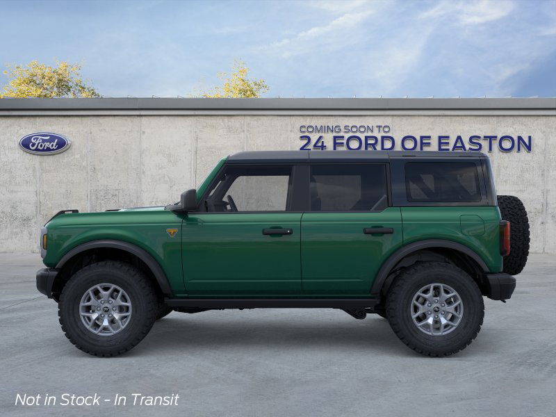 2025 Ford Bronco Badlands photo 3