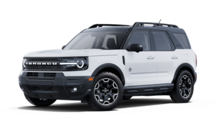 2025 Ford Bronco Sport Outer Banks SUV