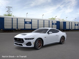 2025 Ford Mustang GT Premium Fastback Coupe