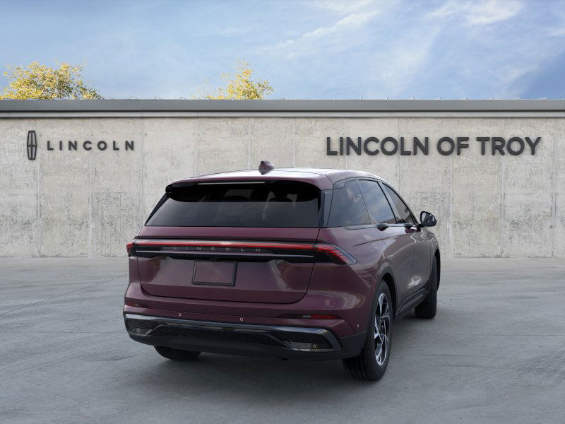 2024 Lincoln Nautilus Premiere 8