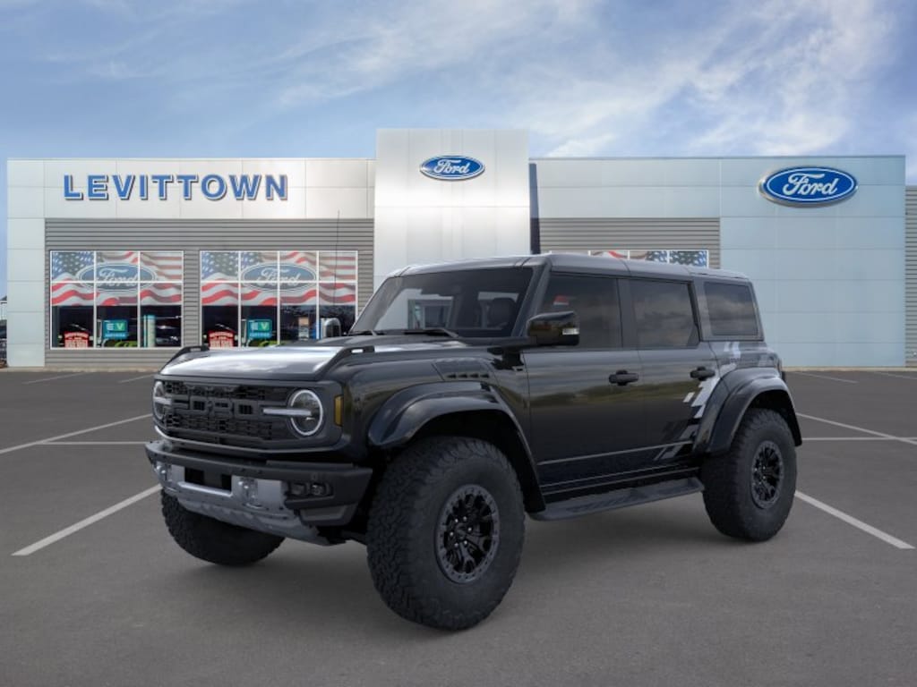 New 2026 Ford Bronco Raptor Raptor Advanced 4x4