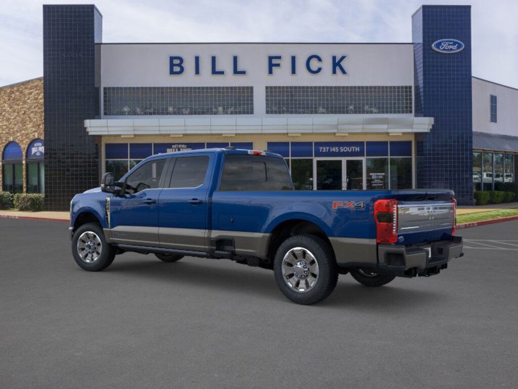 New 2026 Ford F-350 King Ranch TRUCK