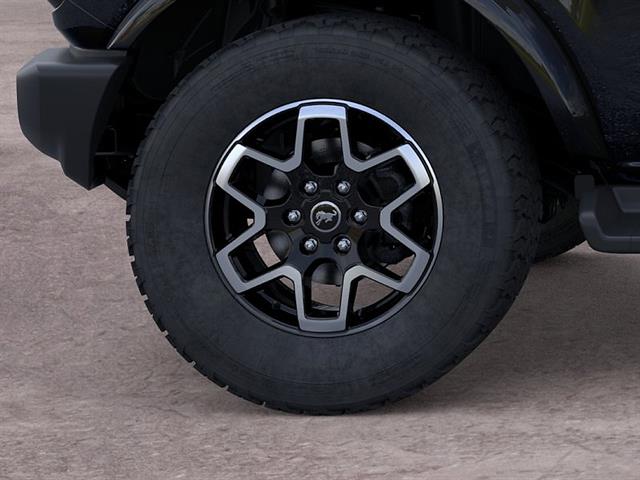 2026 Ford Bronco Outer Banks&reg; SUV