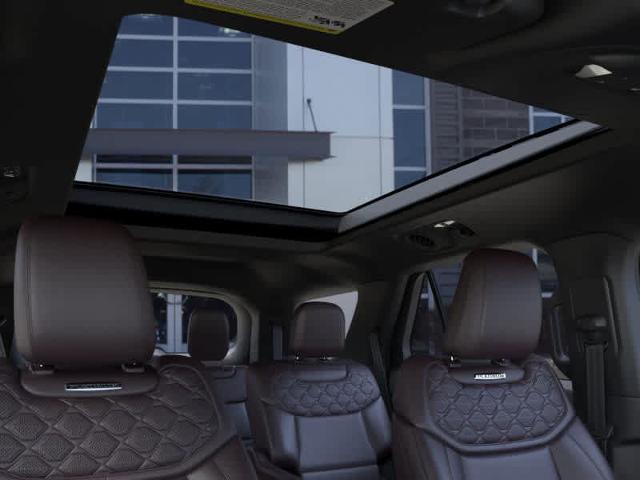 Thumbnail: 2026 Ford Explorer - 45