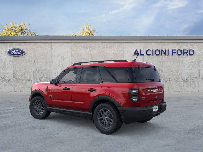 2025 Ford Bronco Sport Big Bend - Photo 34