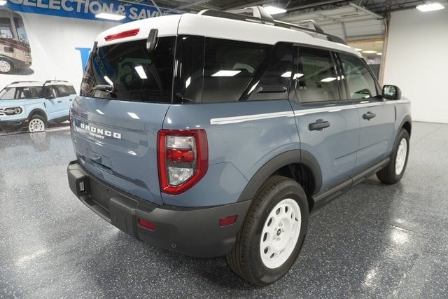 2025 Ford Bronco Sport Heritage - Photo 39