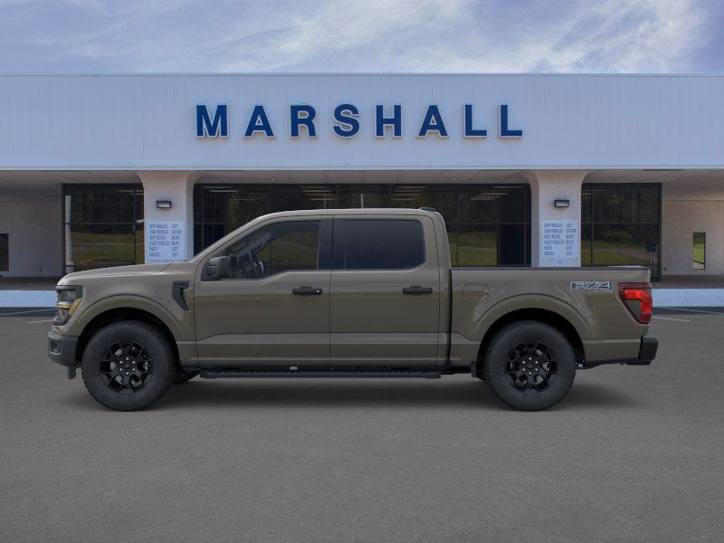 2025 Ford F-150 STX FX4 photo 2