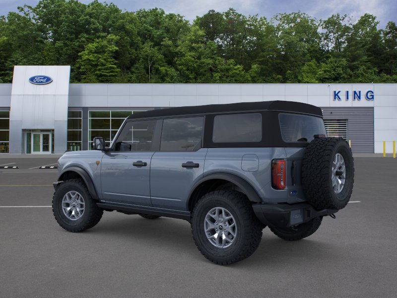 2025 Ford Bronco 4-Door Badlands - Photo 4