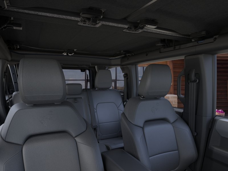 2025 Ford Bronco 4-Door Big Bend - Photo 12