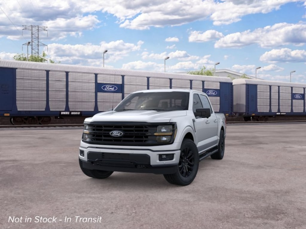 New 2026 Ford F-150 XLT TRUCK
