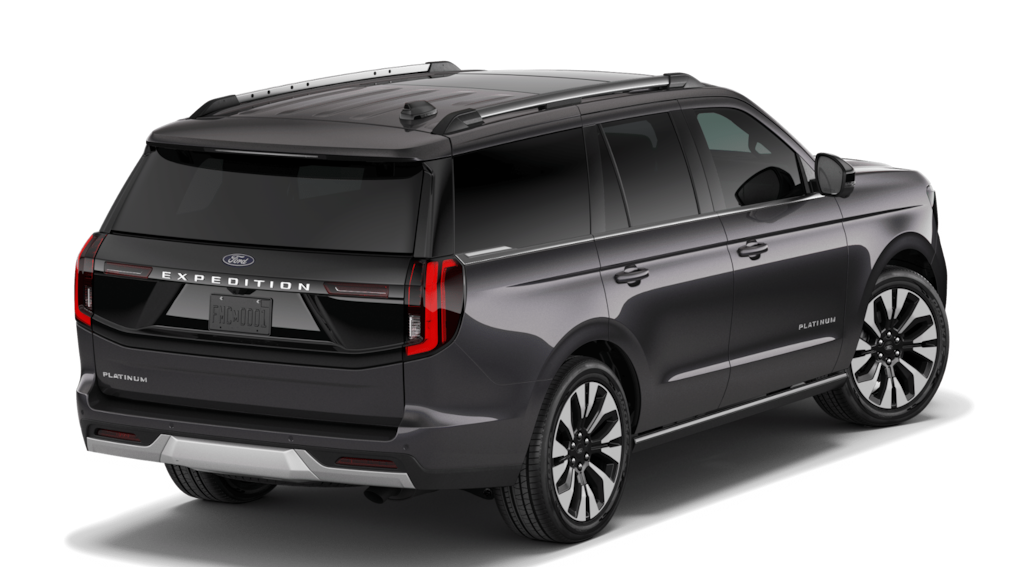 New 2026 Ford Expedition Platinum SUV
