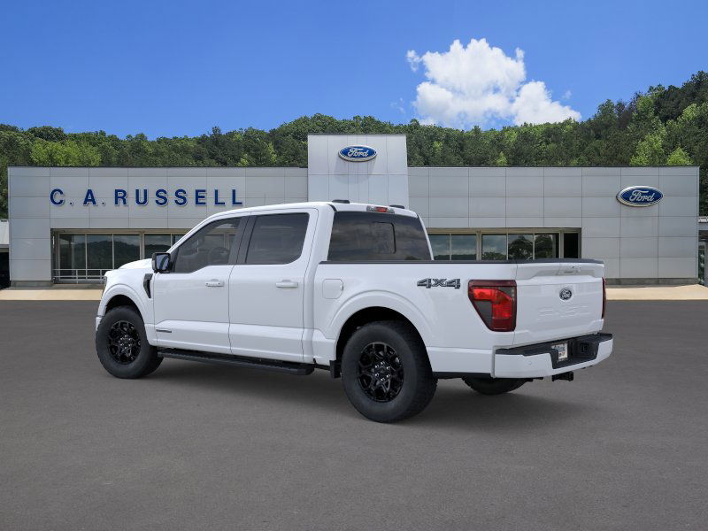2025 Ford F-150 XLT photo 2