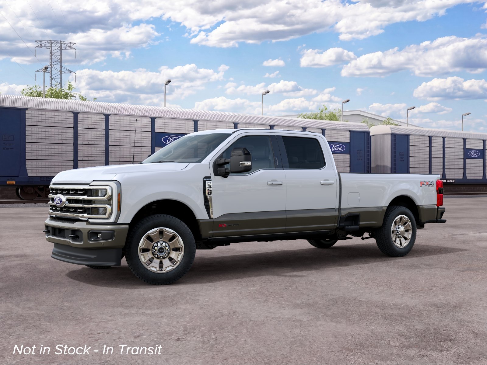  Ford F-350