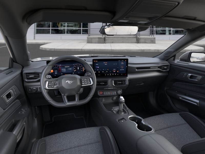 2026 Ford Mustang EcoBoost Fastback - Photo 31