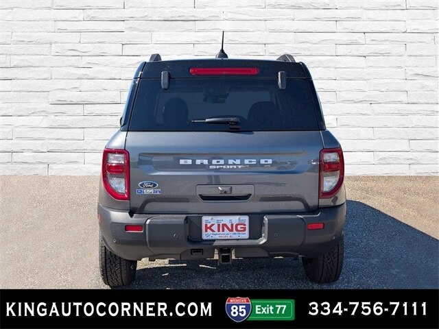 2025 Ford Bronco Sport Badlands - Photo 43