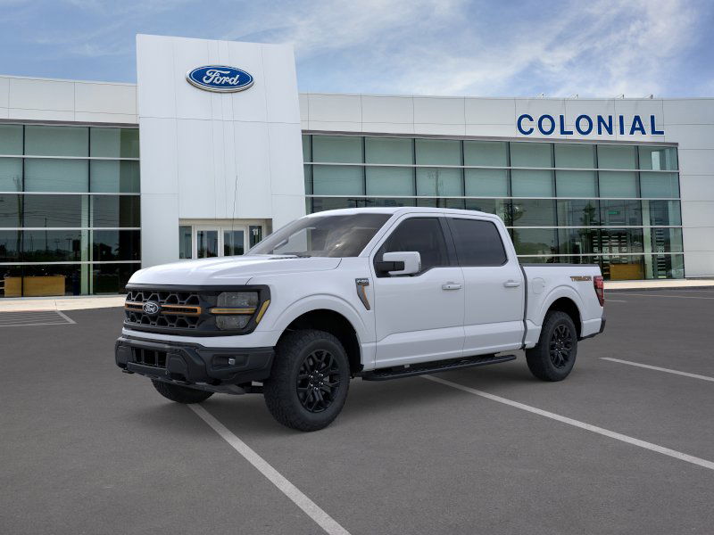 2025 Ford F-150 Tremor's photo