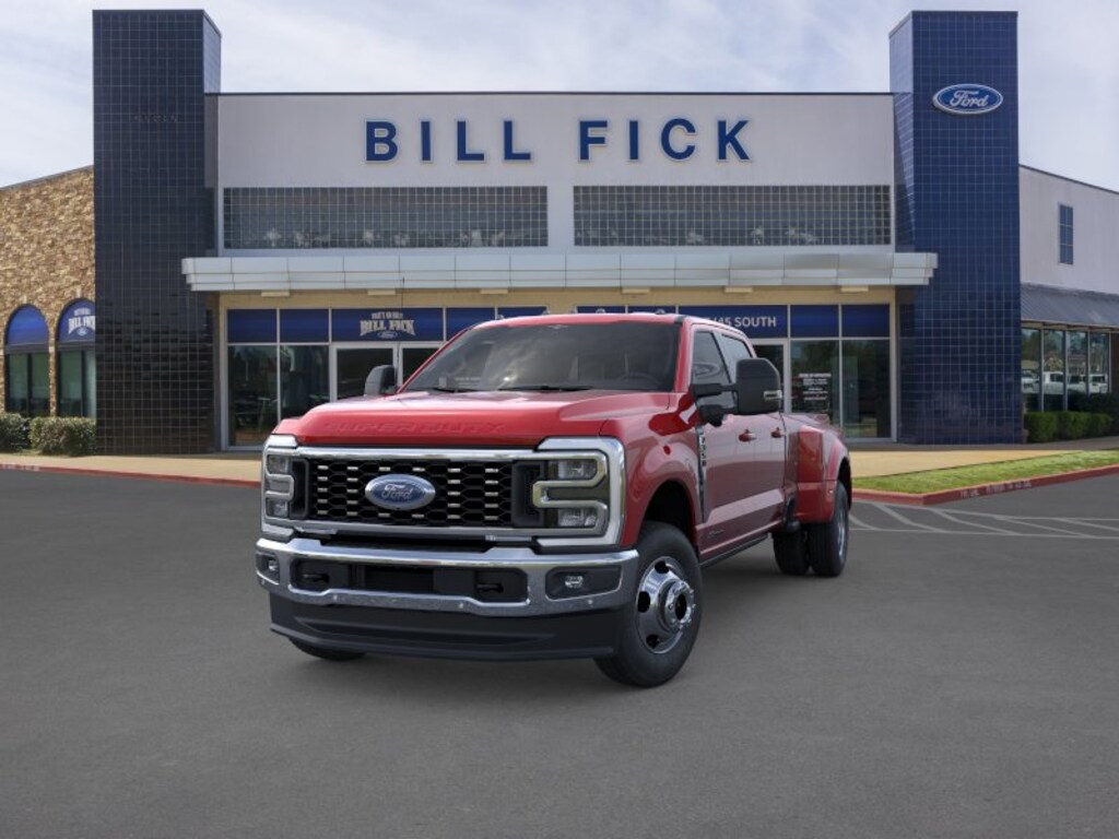 New 2026 Ford F-350 Lariat TRUCK
