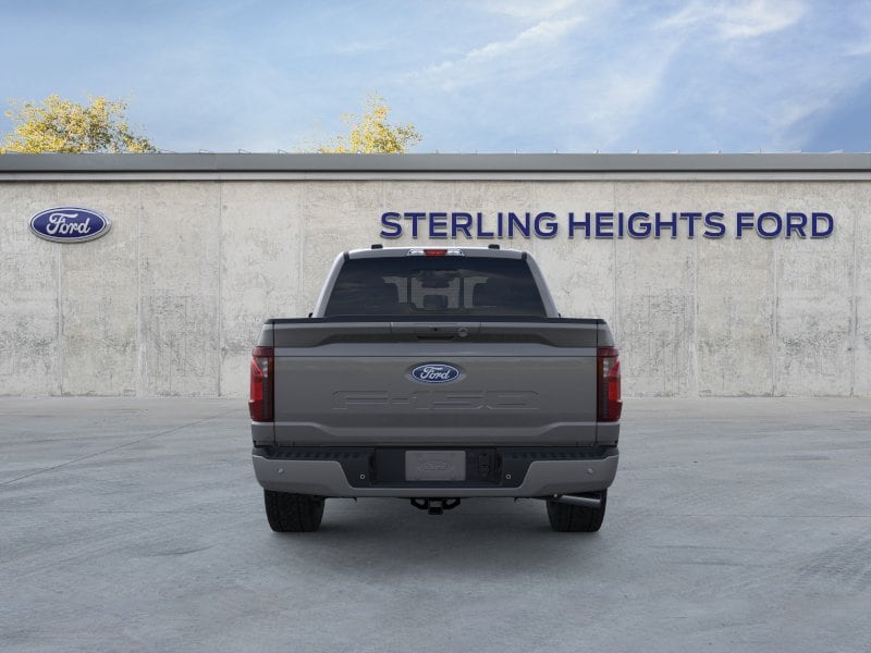 Thumbnail: 2026 Ford F-150 - 5