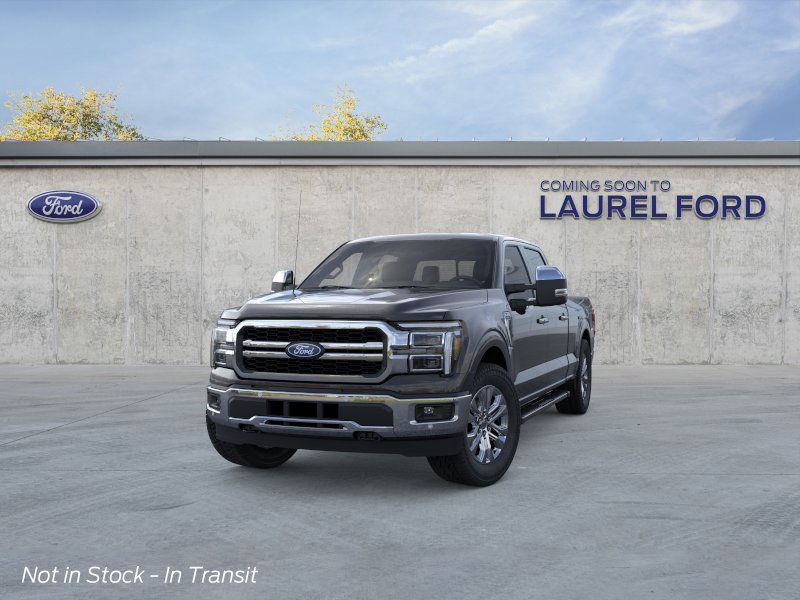 2025 Ford F-150 Lariat photo 2