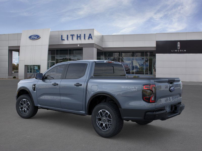 Thumbnail: 2025 Ford Ranger - 30