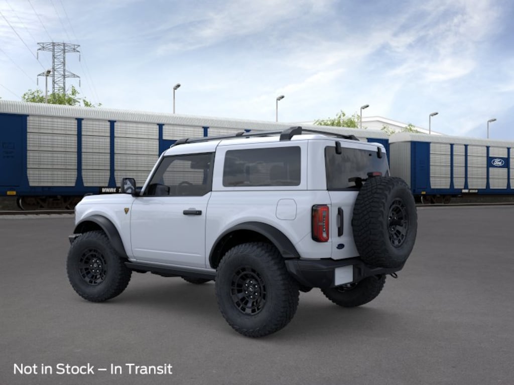 New 2026 Ford Bronco Badlands® SUV