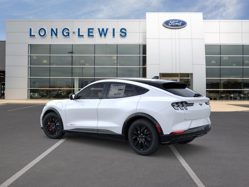 2025 Ford Mustang Mach-E Premium photo 2
