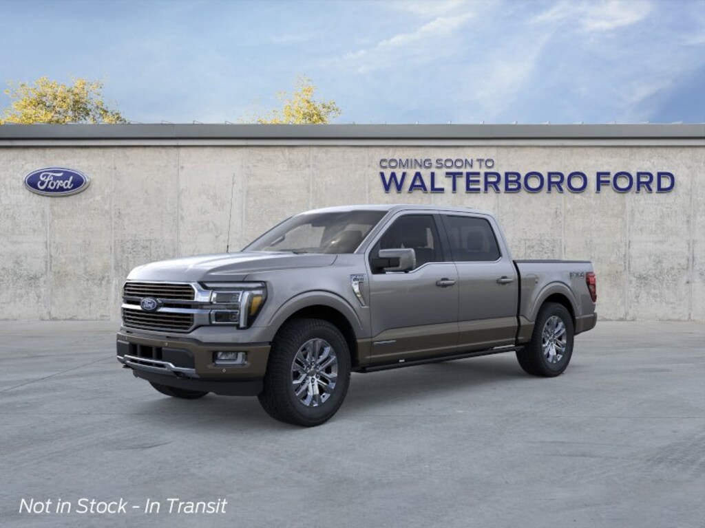 New 2026 Ford F-150 King Ranch® TRUCK