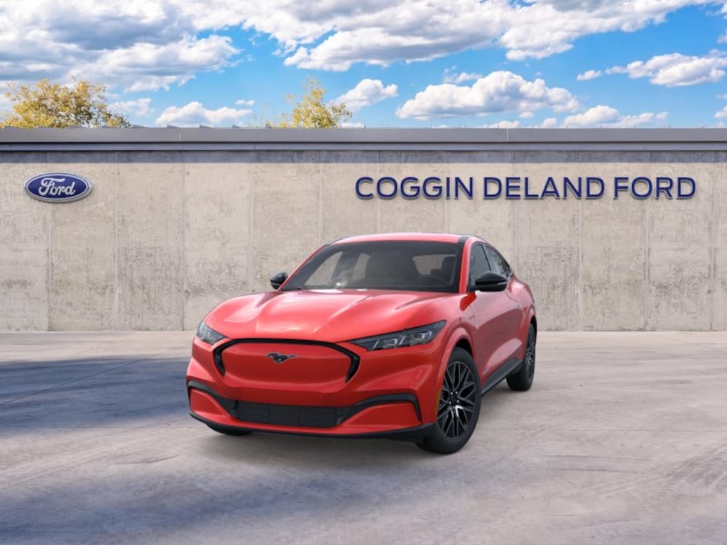 New 2026 Ford Mustang Mach-E Premium CROSSOVERS