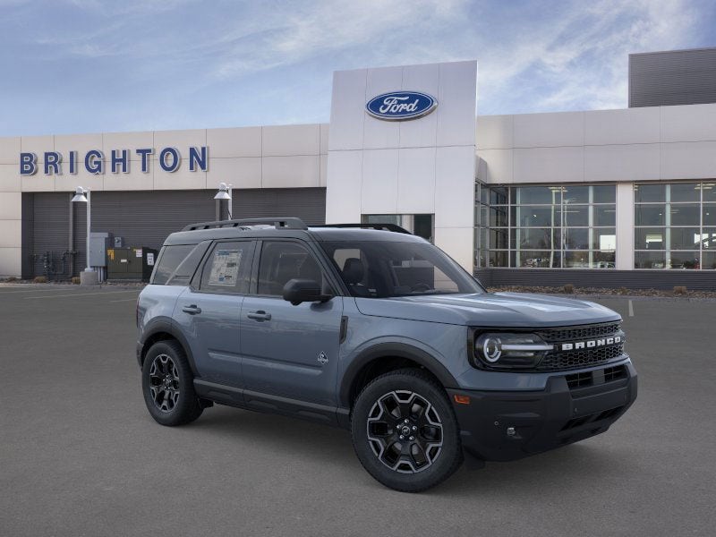 2025 Ford Bronco Sport Outer Banks - Photo 7