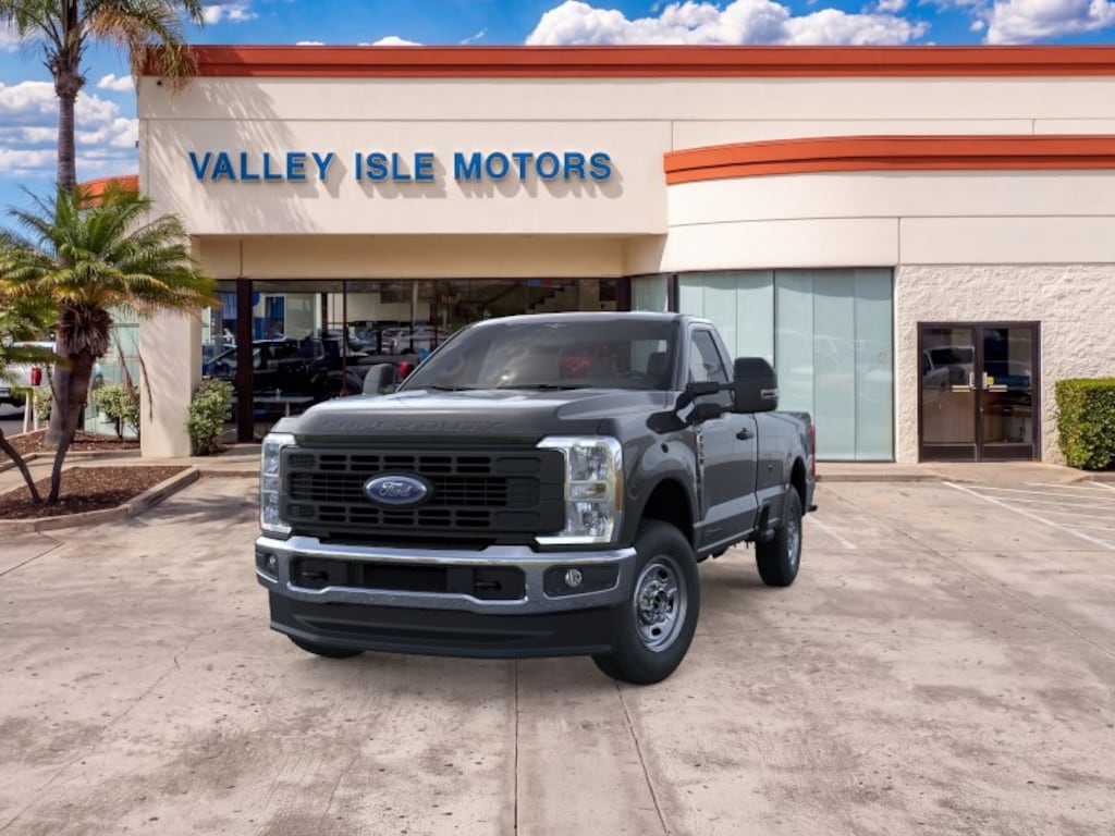 New 2026 Ford F-350 F-350 XL Truck Regular Cab