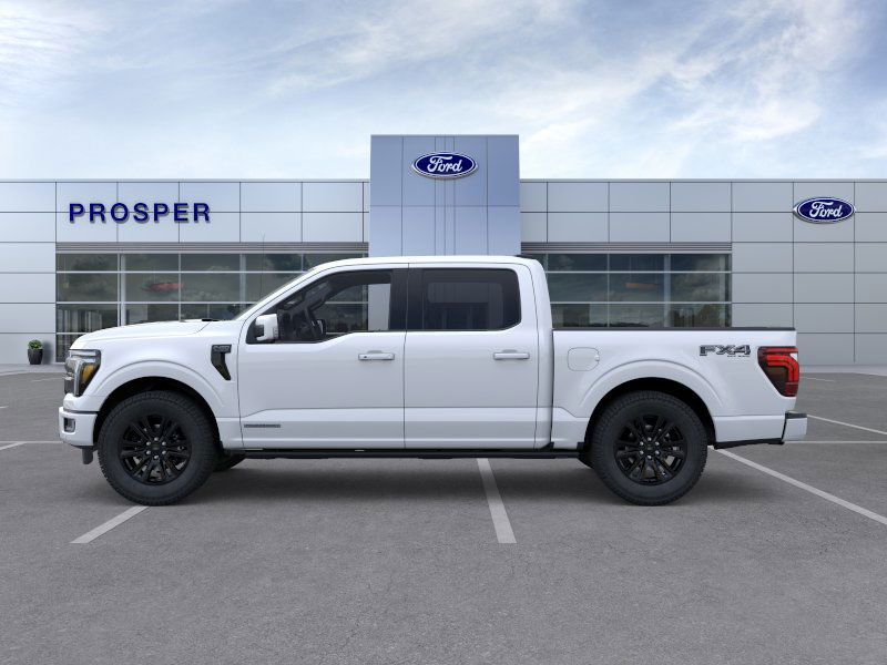 2025 Ford F-150 Platinum photo 3