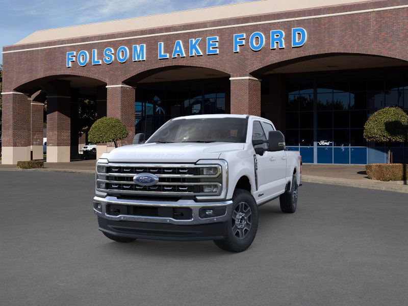 2025 Ford F-250 Lariat photo 3
