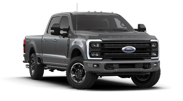 Thumbnail: 2026 Ford F-350 - 12