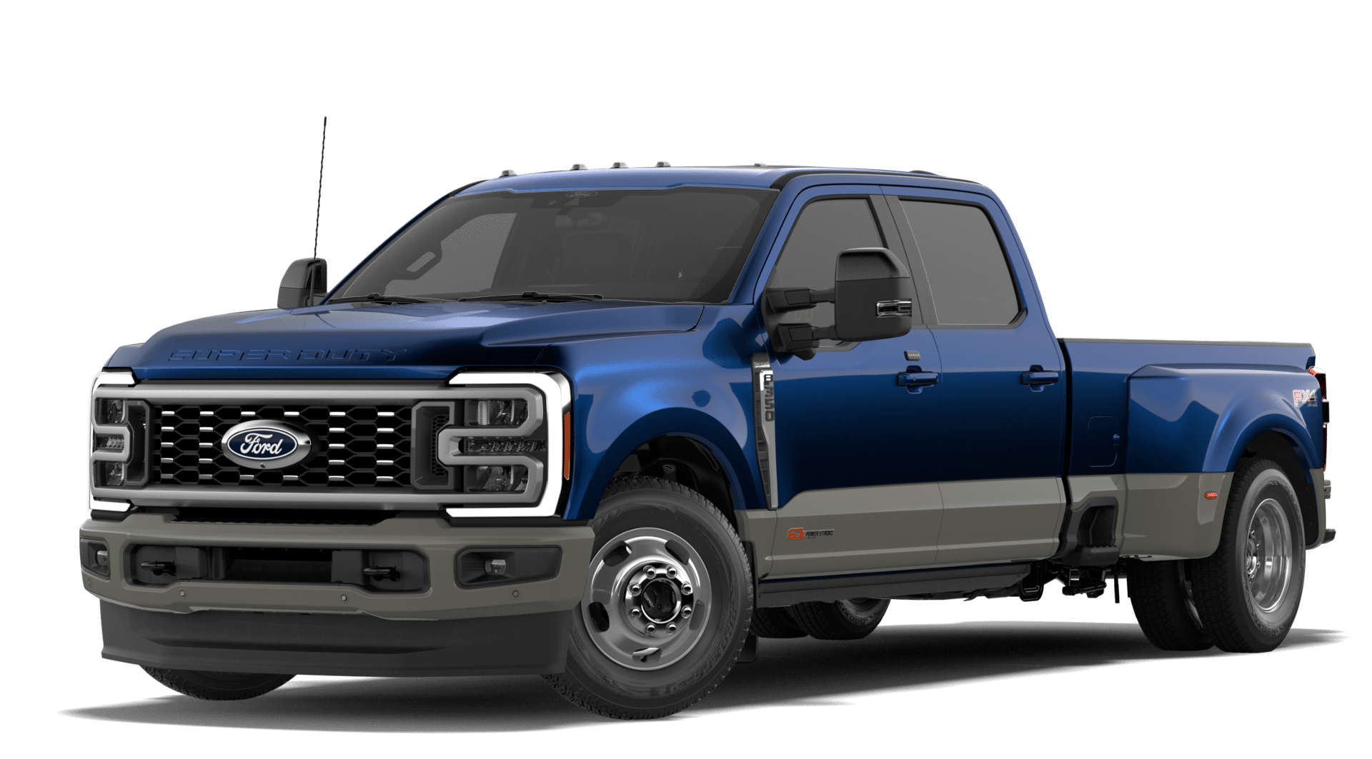 2027 Ford F-350 Super Duty