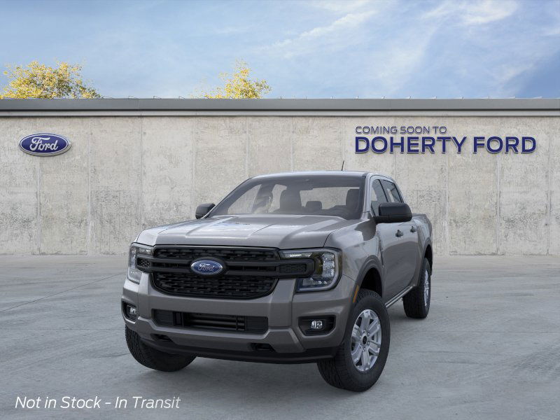 2025 Ford Ranger XL photo 2